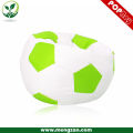 2016 Living room football bean bag chairs soccer bean bag cover